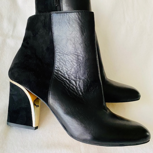 INC International Harpp Booties - Picture 2 of 6